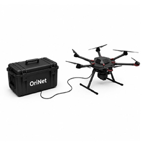 Tethered Drone System