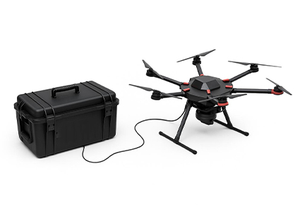 Tethered Drone System Cable Manufacturer in India