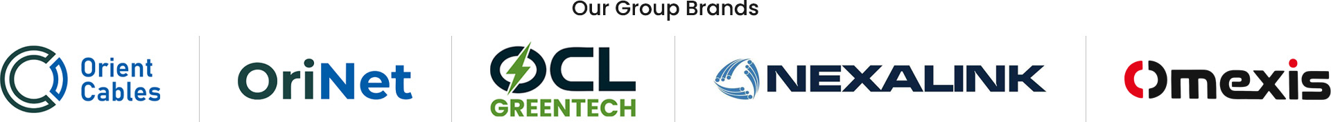 Our Brand